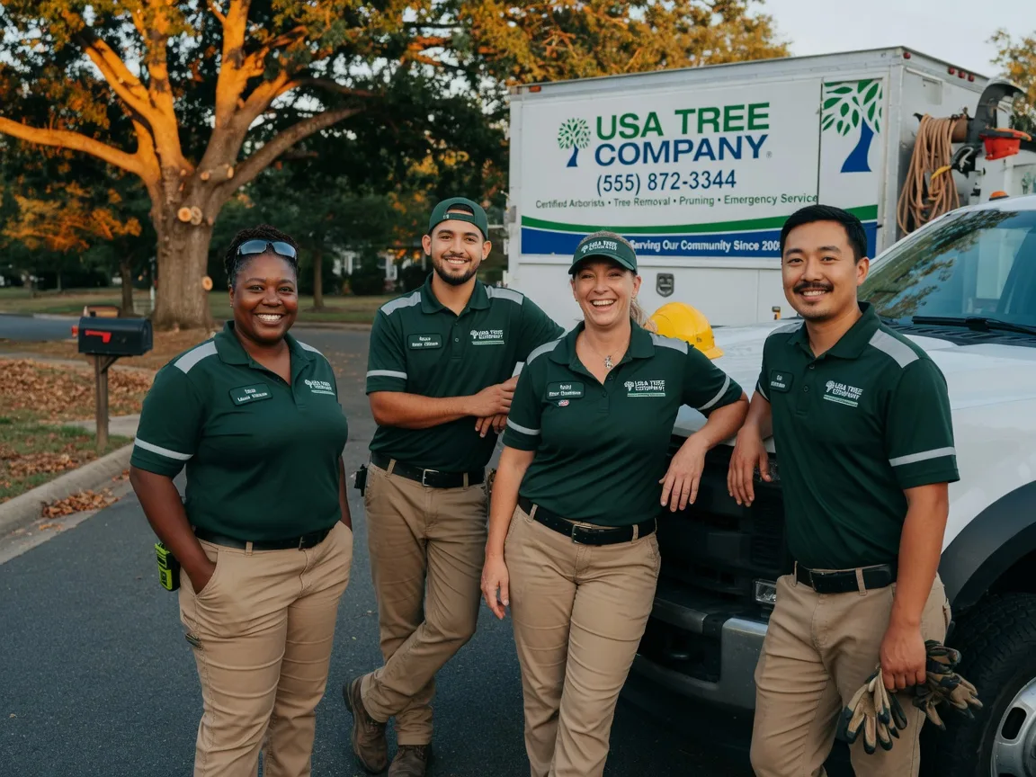 Tree Care company in Lena, WI