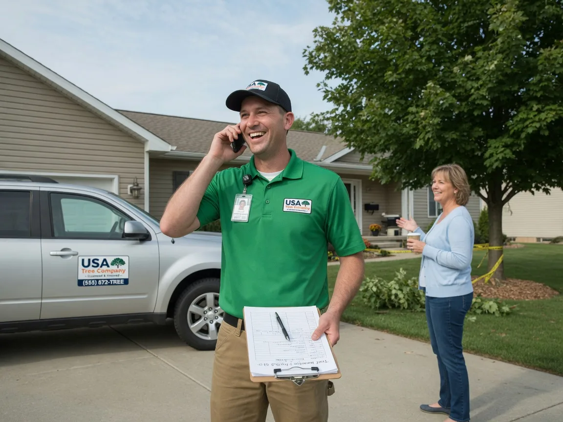 Tree Care Lena, WI FAQs